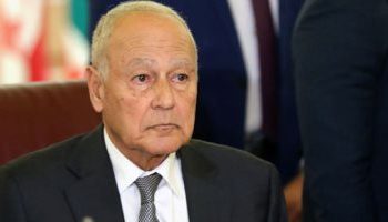 أبو الغيط يعلق على استقالة حمدوك