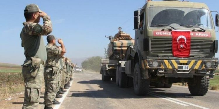 الجزيرة: الاتحاد الأوروبي غير مرتاح لتواجد تركيا العسكري في ليبيا