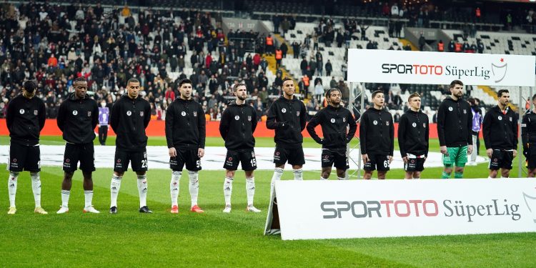 الدوري التركي.. بشكتاش يهزم غازي عنتاب