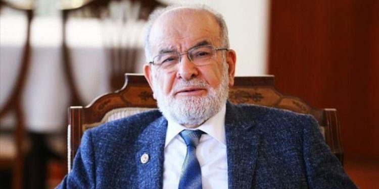 تركيا.. زعيم حزب السعادة يدخل المستشفى جراء مضاعفات كورونا