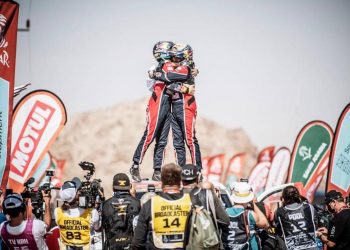 “ناصر العطية” يتوّج بطلًا لـ”رالي داكار” للمرة الرابعة