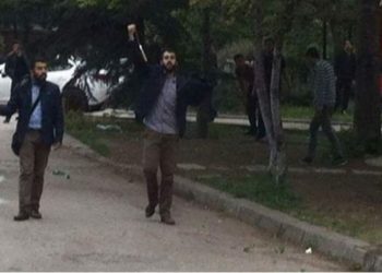 “الذئاب الرمادية” يهاجمون 3 شبان أكراد في أنقرة