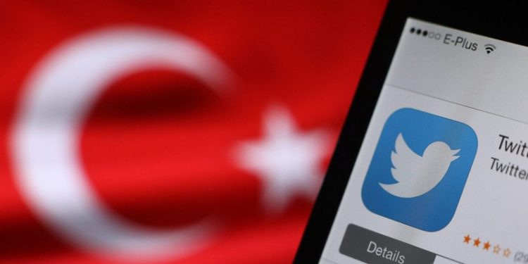 تويتر: تركيا الثالثة عالميًا في الرقابة على المستخدمين