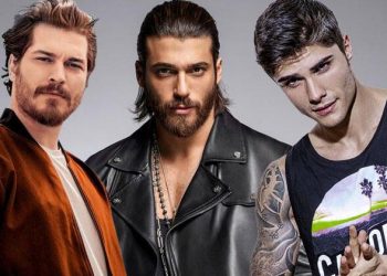 تركيان بقائمة الوجوه الأكثر وسامة في العالم