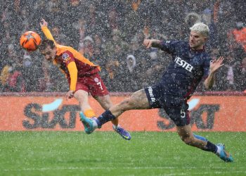 الدوري التركي.. طرابزون سبور يفوز على جالطة سراي