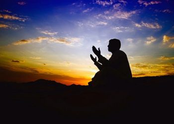 الشفاء من عند الله