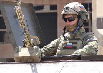 روسيا تطلق مناورة بأكثر من 10 آلاف جندي قرب حدود أوكرانيا