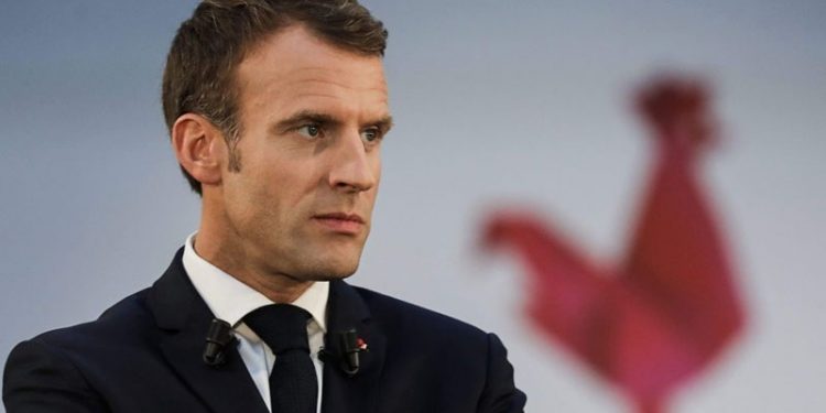 ماكرون: تركيا لا مكان لها في الاتحاد الأوروبي