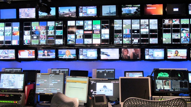 أكثر وسائل الإعلام التي يتابعها المحافظون والأكراد في تركيا