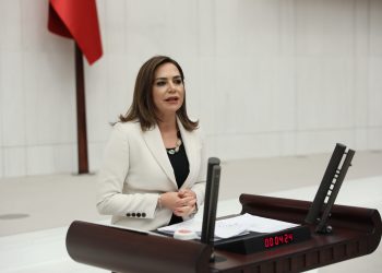 برلمانية تطالب بوضع حد لانتشار السلاح في تركيا