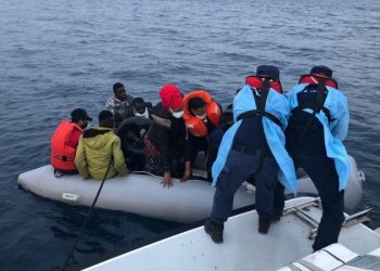 إنقاذ 43 مهاجر قبالة ولايتي “موغلا” و”إزمير” في تركيا