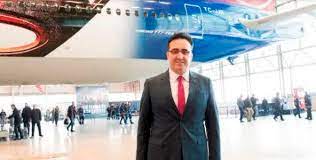 رئيس مجلس إدارة الخطوط الجوية التركية يقدم استقالته