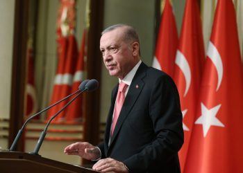 أردوغان يعرض الوساطة بين أوكرانيا وروسيا