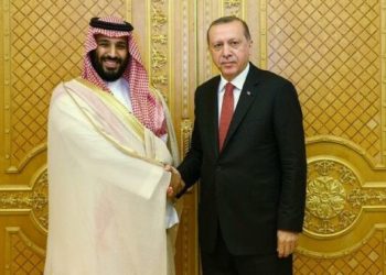 وول ستريت جورنال: بن سلمان أبلغ أردوغان بإغلاق قضية خاشقجي