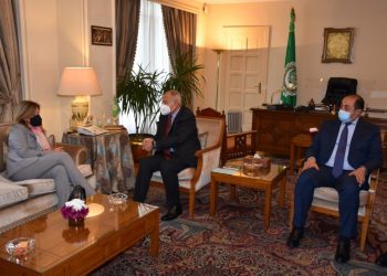 المستشارة الأممية بشأن ليبيا تزور الجامعة العربية