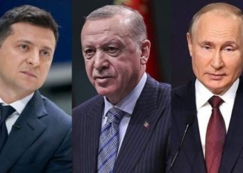 فورين بوليسي: تركيا قد تتكبد خسارة فادحة إذا تصاعد الصراع الروسي الأوكراني