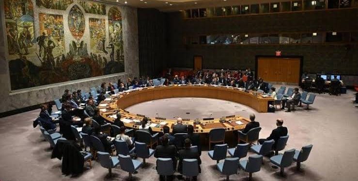 أمريكا تدعو مجلس الأمن للانعقاد من أجل الوضع في أوكرانيا