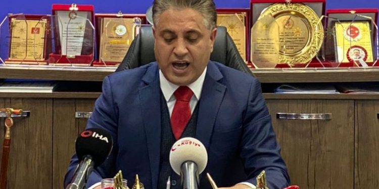 مجموعة قومية تعلن عن تأسيس حزب جديد يدعم أردوغان