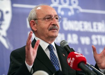 كيليتشدار أوغلو يسخر من أردوغان