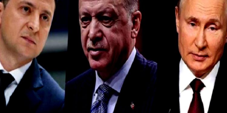 إزفستيا: تركيا تقامر بلعب دور الوسيط بين روسيا وأوكرانيا