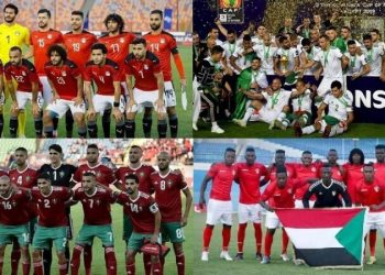 قائمة المتأهلين لثمن نهائي كأس أمم إفريقيا تضمّ أربعة منتخبات عربية!
