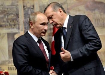 أردوغان يعلق على الغزو الروسي المحتمل لأوكرانيا 