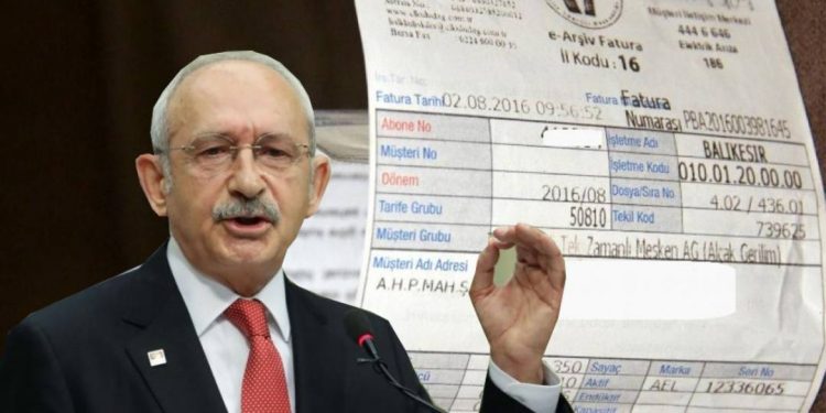 بعد ارتفاع الأسعار.. زعيم المعارضة يطلق حملة للتمرّد وعدم دفع قيمة فواتير الكهرباء