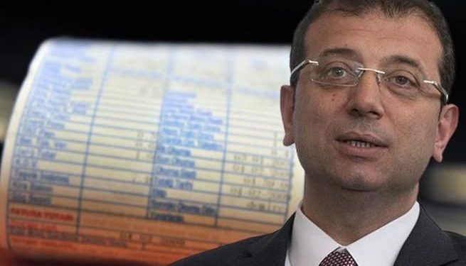 عمدة إسطنبول يشتكي من ارتفاع أسعار الكهرباء