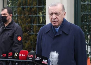 أردوغان ينتقد الغرب دون تقديم دعم حقيقي لأوكرانيا