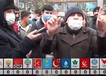 مواطن تركي يعاني من “عذاب الضمير” لدعمه حزب العدالة والتنمية