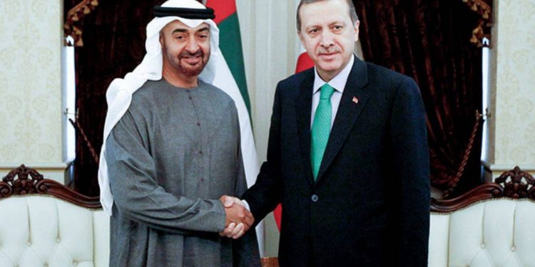 دبلوماسي تركي: التطبيع مع الإمارات غرضه استئناف المشاريع المتوقفة