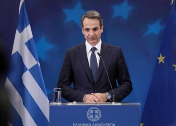 ميتسوتاكيس يشتكي إلى الولايات المتحدة من السلوك “الاستفزازي” التركي