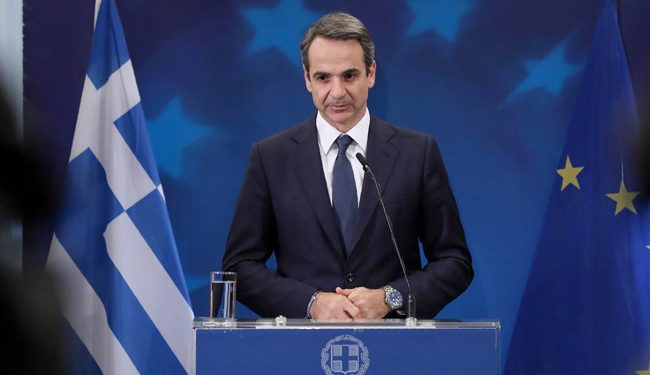 ميتسوتاكيس يشتكي إلى الولايات المتحدة من السلوك “الاستفزازي” التركي