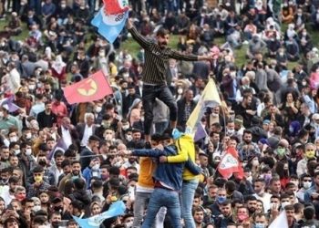 الأكراد يخشون التحدث بلغتهم الأم في تركيا