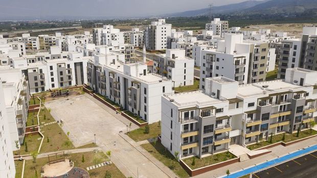 أسعار العقارات تسجل زيادة قياسية في تركيا