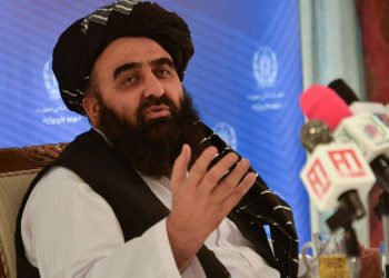 وزير الخارجية في حكومة “طالبان” يعرب عن تمنياته بالشفاء العاجل لأردوغان وزوجته