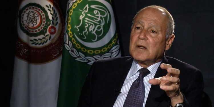 أبو الغيط: استقرار المنطقة يتطلب مسار سياسي يسمح بتسوية القضية الفلسطينية