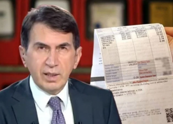 صحفي تركي يحمل باباجان أزمة ارتفاع أسعار الكهرباء!