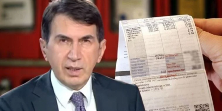 صحفي تركي يحمل باباجان أزمة ارتفاع أسعار الكهرباء!