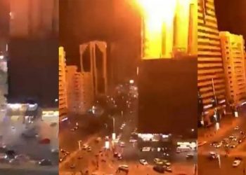 انفجار أبو ظبي.. الإعلام التركي: عملية للمخابرات.. الإعلام الإيراني: هجوم حوثي