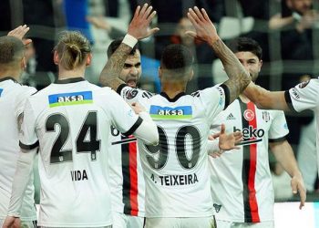 بشكتاش يهزم ألتاي إزمير