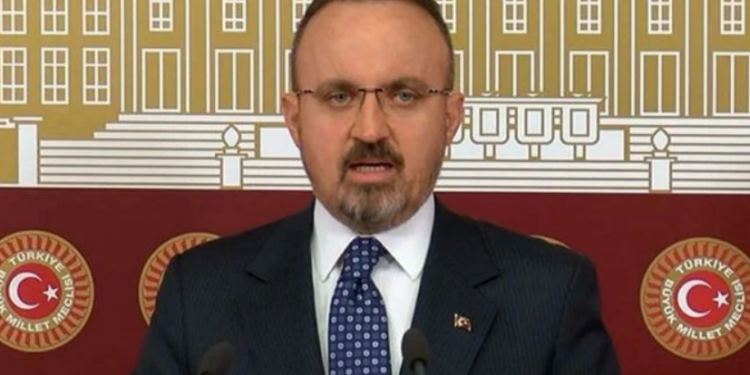 نائب رئيس كتلة حزب أردوغان يقر بوجود أزمة اقتصادية