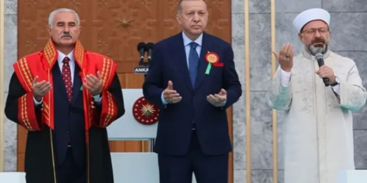 تقرير ألماني: تركيا تشهد زيادة في الاستبداد وتراجعًا بسيادة القانون