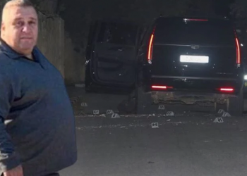 استخراج 16 رصاصة من جثمان رجل الأعمال القبرصي المغتال