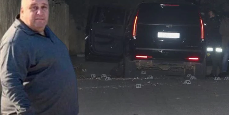 استخراج 16 رصاصة من جثمان رجل الأعمال القبرصي المغتال