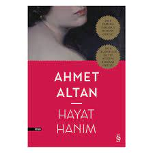 رواية “حياة هانم” للكاتب أحمد ألتان ضمن الأكثر مبيعًا في فرنسا