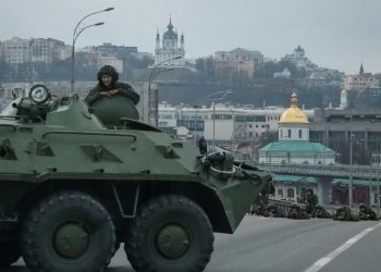 تسريب صوتي مثير لجنود روس في أوكرانيا