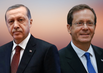 أردوغان يحجز مكانه على الساحة الدولية بإصلاح العلاقات مع إسرائيل