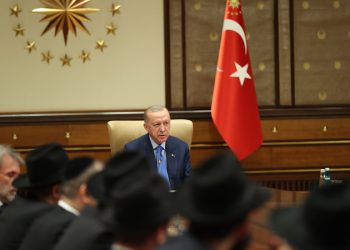 أردوغان يستعد لاستقبال الرئيس الإسرائيلي