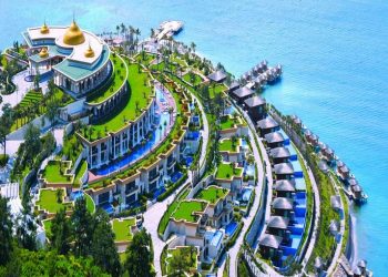 زلزال قوي يضرب مدينة “بودروم” التركية